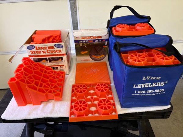 Lynx Rv Levelers 1