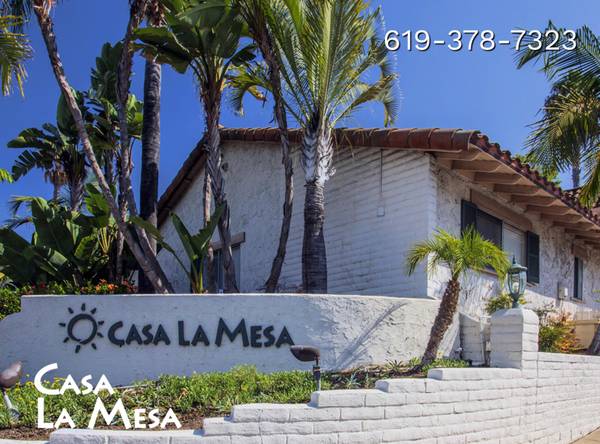 $2,695 / 2br - CALL for 1 FREE MONTH | Gated Controlled Entry | 2 Bedroom (La Mesa)64037218166658120