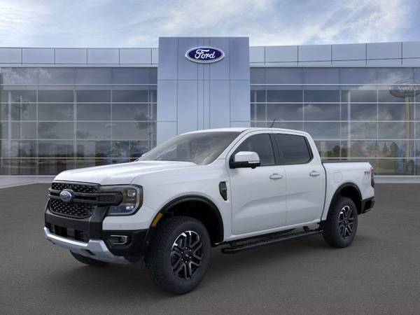 Putnam Ford  New 2024 Ford Ranger Lariat 1