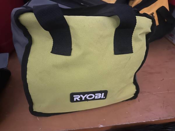 Ryobi Tool Set 1