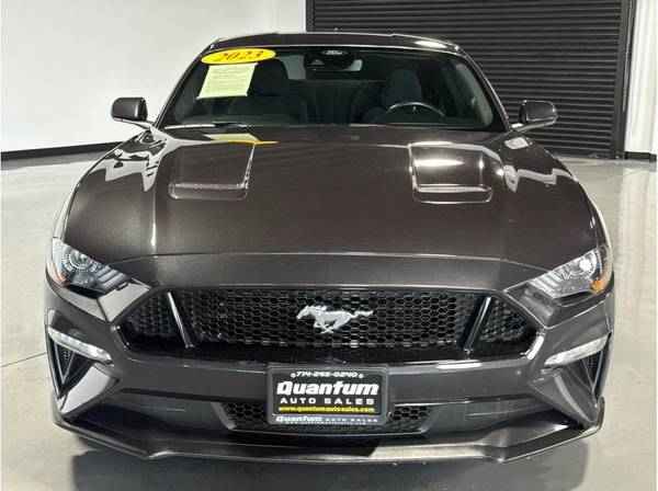 2023 ford mustang GT 1