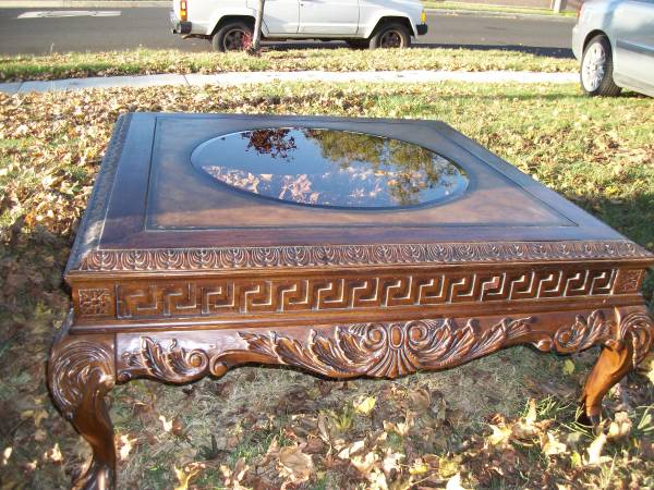 square area table 1