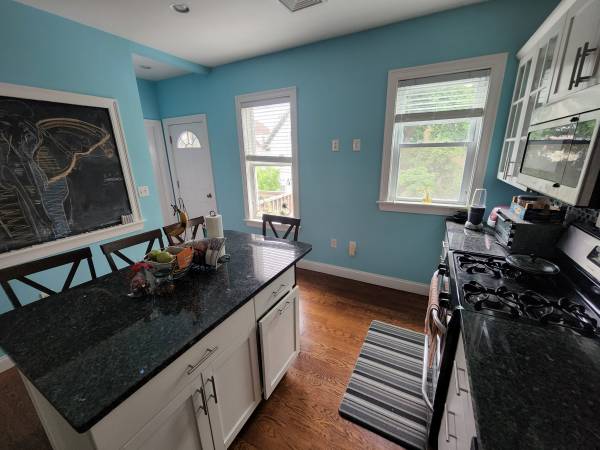 $1,245 / 4br - 150ft2 - Bright Room w/Private Bath, Utilities Included, Steps to Red Line (Dorchester)63810135574145122