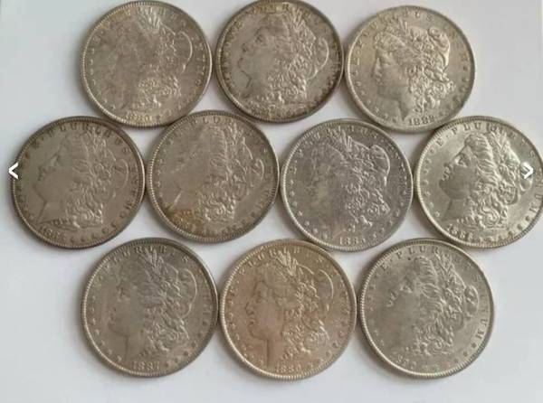 I BUY UNWANTED OLD COINS,SILVER,JEWELRY, COLLECTIBLES~SOUTH LAKE TAHOE 1