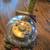 Vintage Antique Musical Box Snowglobe 13 thumbnail