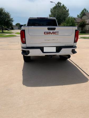 2022 GMC SIERRA 2500 hd Denali - $33,70063439478535043123
