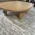 La Sal Natural Oak Wood 56” Coffee Table 3 thumbnail