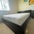 Clean Queen Bed Set: Spring mattress, box and bed frame (OBO) 3 thumbnail