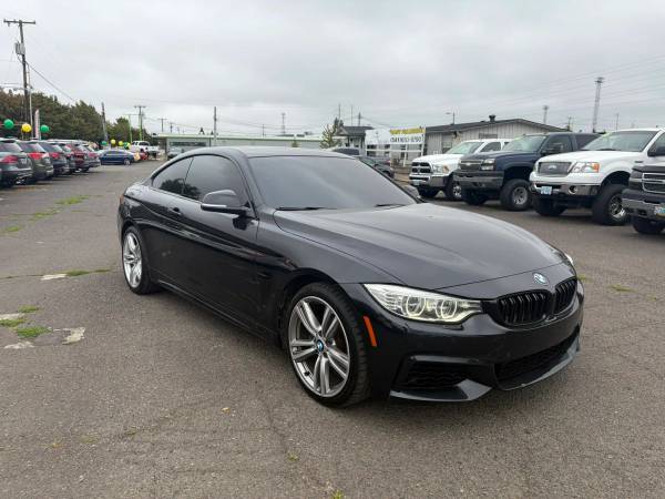 2014 BMW 4 Series - Financing Available! 1