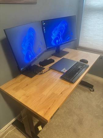 Husky workbench table 1