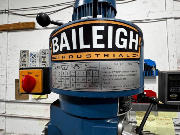 Baleigh Mill 1