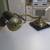 Antique Dale Co. Bankers Desk Lamp W/Slate Base 1 thumbnail