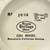 F.O.E. Whiskey Eagle Decanter "Eagles Are People Helping People" 8 thumbnail