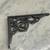 New! Cast Iron Decorative Shelving Brackets 1 thumbnail