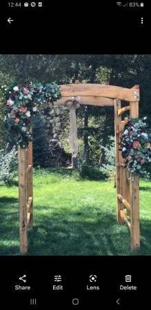 Wedding decorations/decor 1