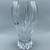 Large heavy Cut  Crystal Slovinia Vase 12” 2 thumbnail