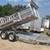 83" x 14' Quality Aluminum Dump- 7k Axles, Tarp Kit, 2026 Model 1 thumbnail