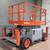 SCISSOR LIFT ROUGH TERRAIN 2017 SKYJACK SJ6832RT 6 thumbnail