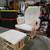 Glider Rocking Chair with Matching Ottoman 6 thumbnail