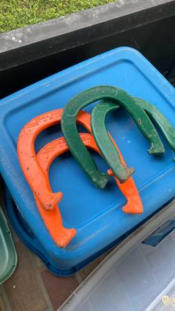 Horseshoes 1