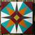 barn quilt folk art 3 thumbnail