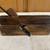 Antique 19th Century 8”Long Carving Wooden Plane, 1.25”L Planing Blade 1 thumbnail