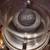 Antique Bradley and Hubbard Nickel Kerosene Lamp & Chimney 3 thumbnail