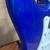Austin AST100 Strat Style Electric Guitar with Hard Shell Case — Electric Blue 22 thumbnail