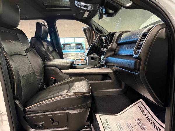 2024 RAM Laramie 4dr Mega - Photo 13