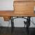 ANTIQUE WHEELER AND WILSON SEWING MACHINE 1 thumbnail