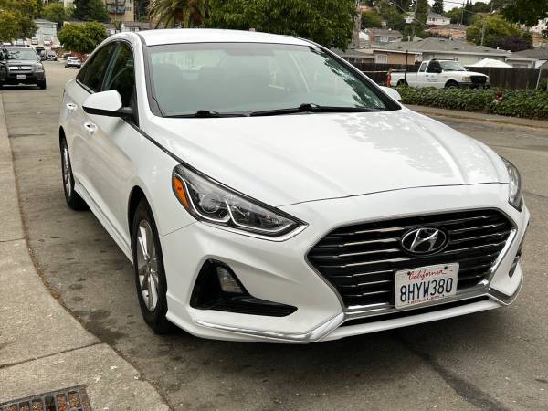 2019 Hyundai Sonata - $6,900 (San Leandro)63470789785345121