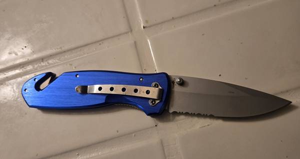 Rite edge Automotive knife 1