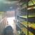 Warehouse Pallet Racks, Metal Shelving + 16ft 15 Step Rolling Ladder 7 thumbnail