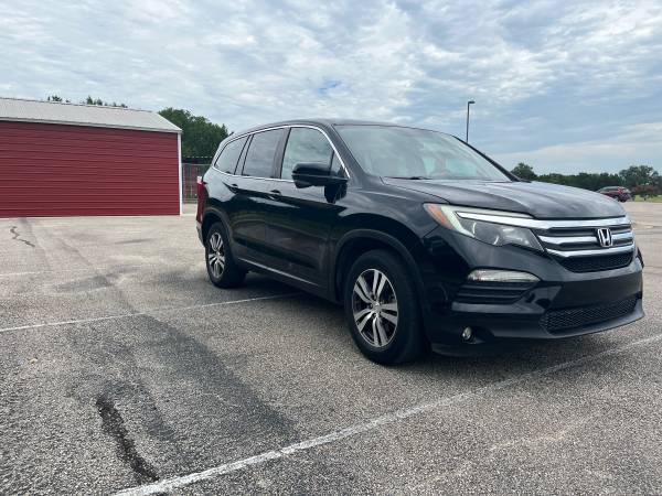 2017 Honda Pilot EX-L - $15,950 (Cedar Park)63439388529539122