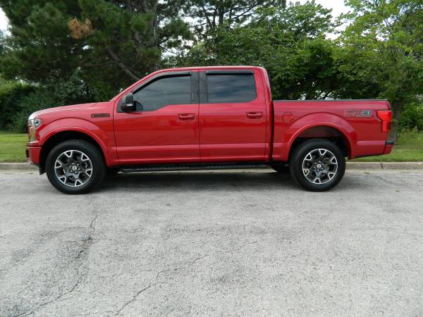 2020 Ford F150 XLT 4x4 - Photo 4