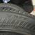 Set of 4 245/45/17 Bridgestone DriveGuard Runflat Tires 9/32 and 6/32 5 thumbnail