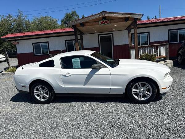 2012 Ford Mustang V6 Coupe - $4,999 (Lynnwood, WA)63441696861187121