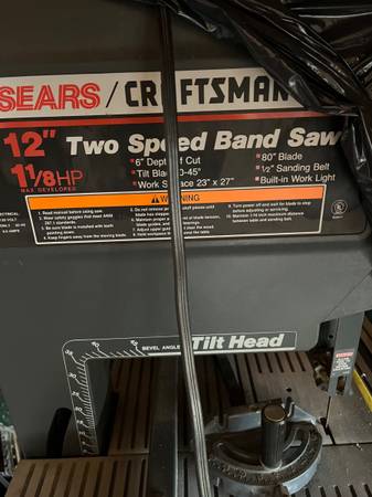 10 “ Quality Table Saw 1