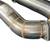 2015–2023 Mercedes C43 AMG / C450 / C400 & E43 / E400 / E450 Downpipes 3 thumbnail