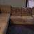 4 piece greyish sectional with end cuddler 7 thumbnail