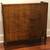 Antique vintage bookcase console 1920s 2 thumbnail