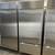 SUB ZERO 36”WIDE BUILT IN BOTTOM FREEZER REFRIGERATOR 1 thumbnail