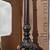 Large Lamp with harp, finial, shade - brand new - Allen n Roth 3 thumbnail
