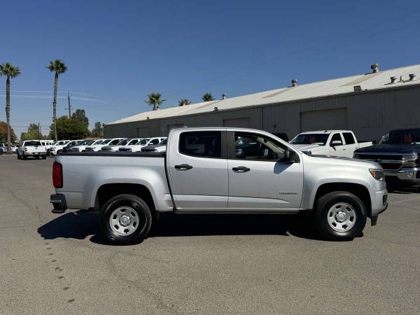 2017 Chevrolet Colorado 2WD WT - Photo 12