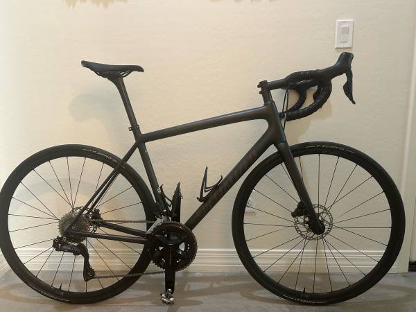 Specialized Aethos 56cm road bike 1