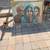 (3) Women vintage oil on canvas unsigned B71 1 thumbnail