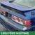 1993 Ford Mustang gt back spoiler 8 thumbnail