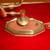 1930s Ainsley Desk Lamp w/Original Shade -Works & Excellent Condition 2 thumbnail