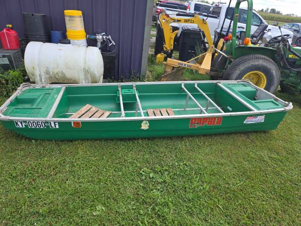 Coleman 12' 1