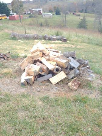 Season split firewood 1